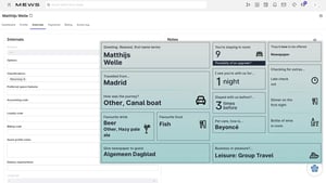 Mews Cheatsheet Matthijs